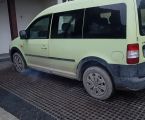 VOLKSWAGEN Caddy, 2006 р.в., 2.0 2