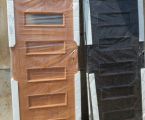 Двері міжкімнатні і санвузол. Нові. 70 см 3