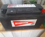 АКБ Hankook 100Ah 12V 1
