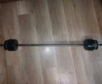 Штанга розбірна на 20 кг 1
