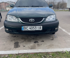 TOYOTA Авенсіс, 2001 р.в., 2 1