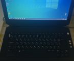Ноутбук Dell i3 8озу 120ssd 1