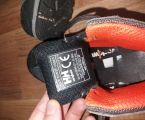 Черевики Helly hansen 37 4