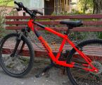 Велосипед BTWIN 1