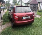 SKODA Фабія 2, 2008 р.в., 1.2 2