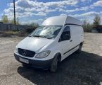 MERCEDES-Benz 111, 2007 р.в., 2.2 5