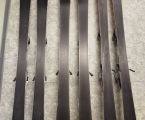 Гірські лижі Head та Volkl з кріпленнями 140-160см 5