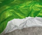 Надувний басейн Crivit 140 см. з підголівником 4