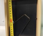 11 рамок IKEA RIBBA світле дерево (13x18 + 9x14) 6