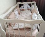 Дитяче ліжечко в гарному стані 1