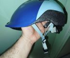 Дитячий велосипедний шолом BTWIN XS 48-52 см. 4