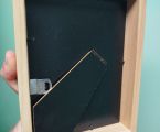 11 рамок IKEA RIBBA світле дерево (13x18 + 9x14) 4