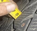Резина TOYO 265/50 R20 Зима 7