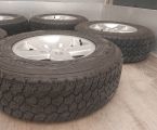 Резина з дисками JEEP Wrangler Good Year245/75/r17 2