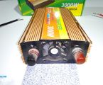 Інвертор-перетворювач напруги Magor Power Inverter 2