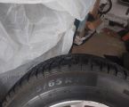 Резина з дисками BMW 235/65/ r17 7