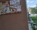 Розклейщик оголошень 3