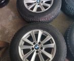 Резина з дисками BMW 235/65/ r17 4