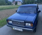 ВАЗ 2107, 2007 р.в., 1.5 1