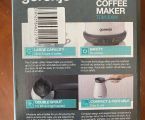 Електричну кавоварку (турку) GORENJE TCM 33 3