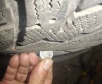 Резина TOYO 265/50 R20 Зима 8