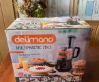 Кухонний комбайн Delimano multipractic 7in1 1