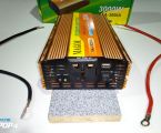 Інвертор-перетворювач напруги Magor Power Inverter 3