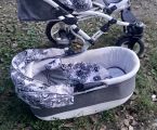 Коляска дитяча 2 в одному 2