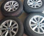Резина з дисками BMW 235/65/ r17 5