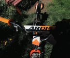 ARDIS FITNESS BMX 16  б/у 3