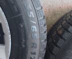 Резина з дисками BMW 235/65/ r17 2