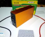 Інвертор-перетворювач напруги Magor Power Inverter 4