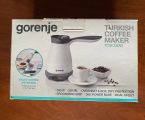 Електричну кавоварку (турку) GORENJE TCM 33 4