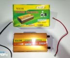 Інвертор-перетворювач напруги Magor Power Inverter 1