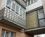 3-кімнатна квартира, вул.Героїв України 2 1