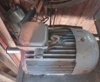 Електродвигун 7.5 кВт 1