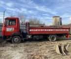 Міні екскаватор і самосвал, послуги спецтехніки 2