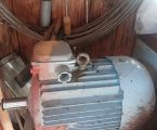 Електродвигун 7.5 кВт 2