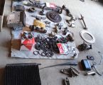 Запчастини до москвича 2140, 412 та Volkswagen 4