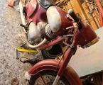 ЯВА 250, 1965 р.в. 4