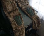 Тактичні штани Ballistika ПІХОТА 4