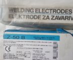 Зварювальні електроди 2