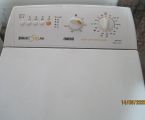 Пральна машина Zanussi. 2