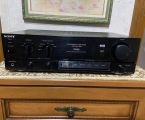 Підсилювач SONY TA F417R 1