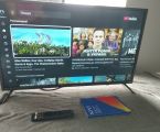 Телевізор KIVI 32H710 Smart Android 11, Wi-Fi 1
