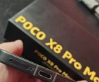 Poco X8 Pro Max, оригінал 2