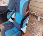 Автокріселко дитяче б/в 3