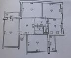 4-кімнатна квартира 1