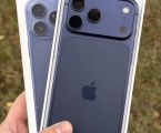 Смартфон Apple Iphone 17 Pro Max 512Gb Blue, OPEN BOX 1