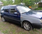 VOLKSWAGEN Гольф, 1997 р.в., 1.9 3